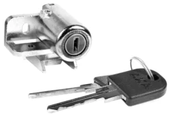 AXA Impulse Panasonic Schließzylinder Akkuschloss - Rahmenakku / Sitzrohrakku