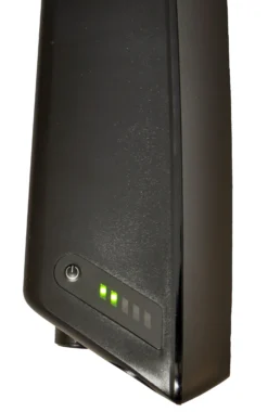 Bosch PowerPack 500 Wh E-Bike Akku - Performance Line CX Und Active Line | Anthrazit - Schwarz Matt 10 Bosch PowerPack 500 Wh E-Bike Akku - Performance Line CX Und Active Line | Anthrazit - Schwarz Matt -Elektrofahrrad24 Akku seitlich oben scaled