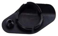 Conway Schlossabdeckung - Bosch PowerPack 500Wh -Elektrofahrrad24 conway schlossabdeckung bosch powerpack 500 wh cairon trapez cairon herren xyron aluminium untenansicht