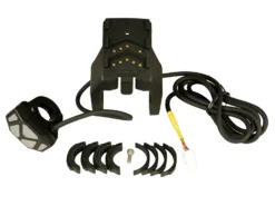 Flyer Displayhalter LCD