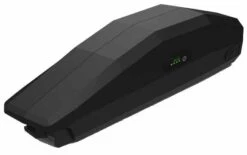 E-Bike Vision - EBV E-Bike Battery, Kompatibel Zu Yamaha (PW / ST / TE / CE) 36 V Unterrohr