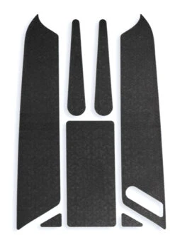 FAHRER Reflective Battery Kit - Reflektierendes Aufkleber-Set Für Bosch PowerPack -Elektrofahrrad24 fahrer reflective battery kit reflektierendes aufkleber set bosch powerpack schwarz