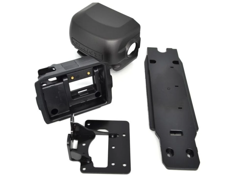 Giant Montage-Kit Für Gepäckträgerakku 2014 - 2018 1 Giant Montage-Kit Für Gepäckträgerakku 2014 - 2018