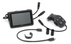 Giant Ride Control Charge Display Mit Bedieneinheit Inkl. USB Kabel