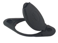 Elektrofahrrad24 -Elektrofahrrad24 haibike abdeckung ladebuchse direkt am ebike