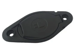 Elektrofahrrad24 16 Haibike Ladebuchsen Abdeckung Für Bosch, Yamaha & Flyon