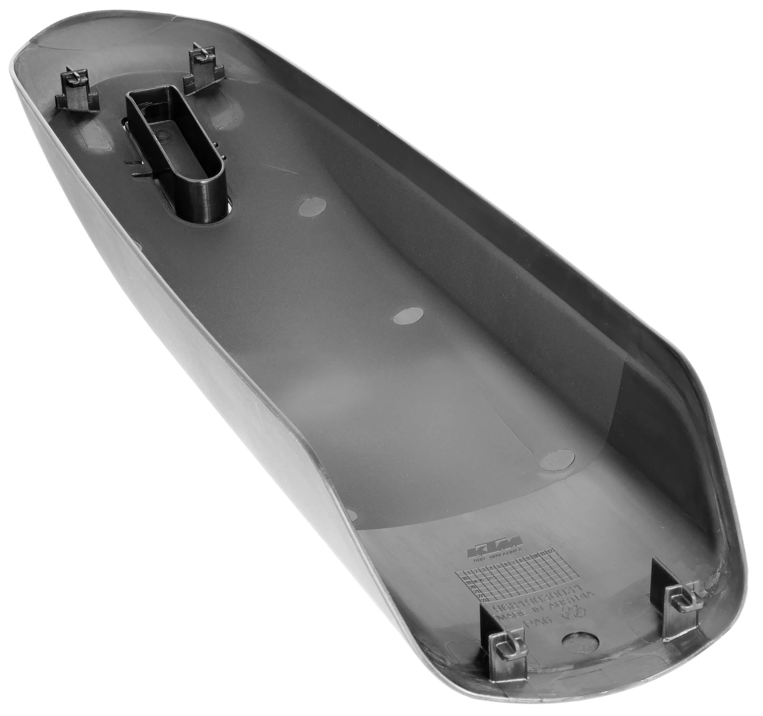 KTM - Akku-Abdeckung Für Under Cover Rahmenakku 3 KTM - Akku-Abdeckung Für Under Cover Rahmenakku – Bild 3