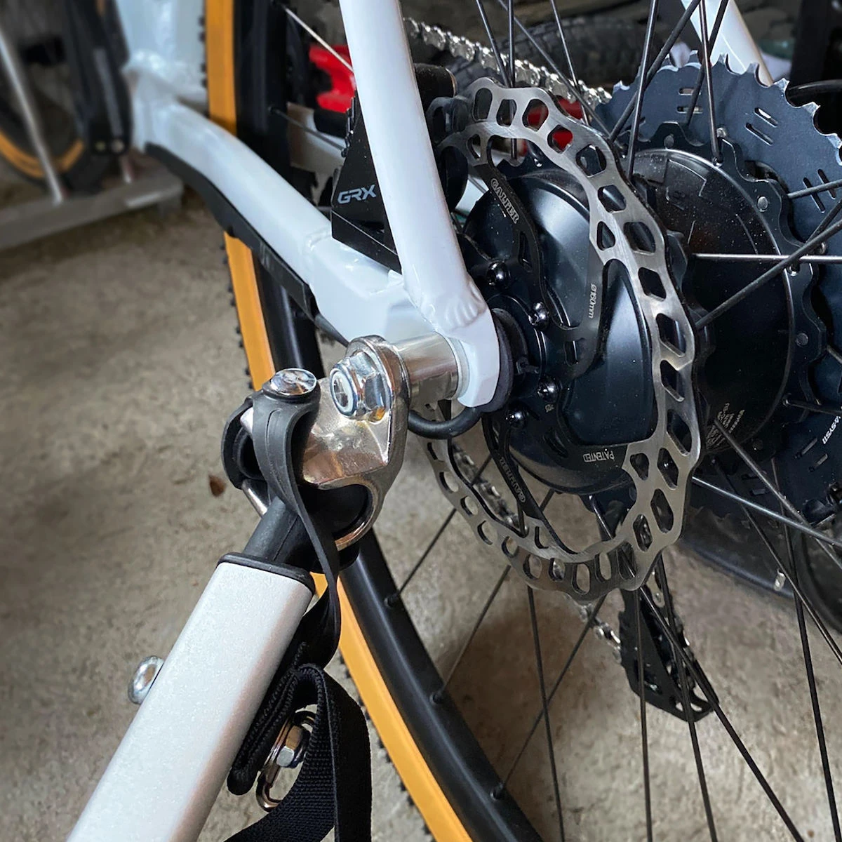 Mahle Kupplungsadapter 2 Mahle Kupplungsadapter – Bild 2