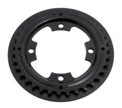 Flyer Kettenblatt Panasonic X1 - 35 Zähne 9 Flyer Kettenblatt Panasonic X1 - 35 Zähne -Elektrofahrrad24 panasonic x1 kettenblatt 35 zaehne schwarz mit aussenring ansicht scaled