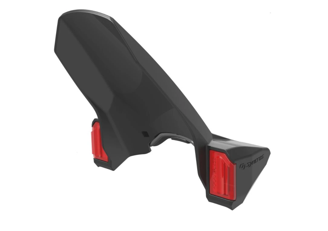 Scott Schutzblech Mit LED Rücklicht Für Patron ERide 1 Scott Schutzblech Mit LED Rücklicht Für Patron ERide