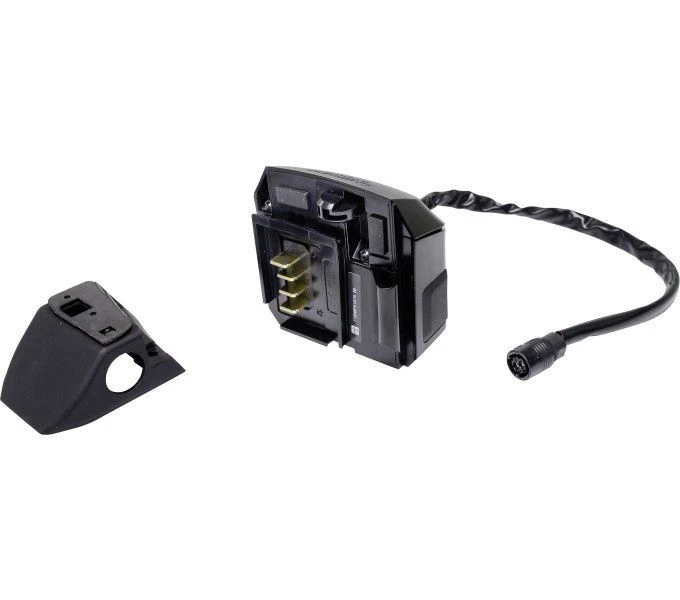 SHIMANO BM-E6010 Akkuhalter STEPS Für BT-E6010 Rahmenakku 1 SHIMANO BM-E6010 Akkuhalter STEPS Für BT-E6010 Rahmenakku